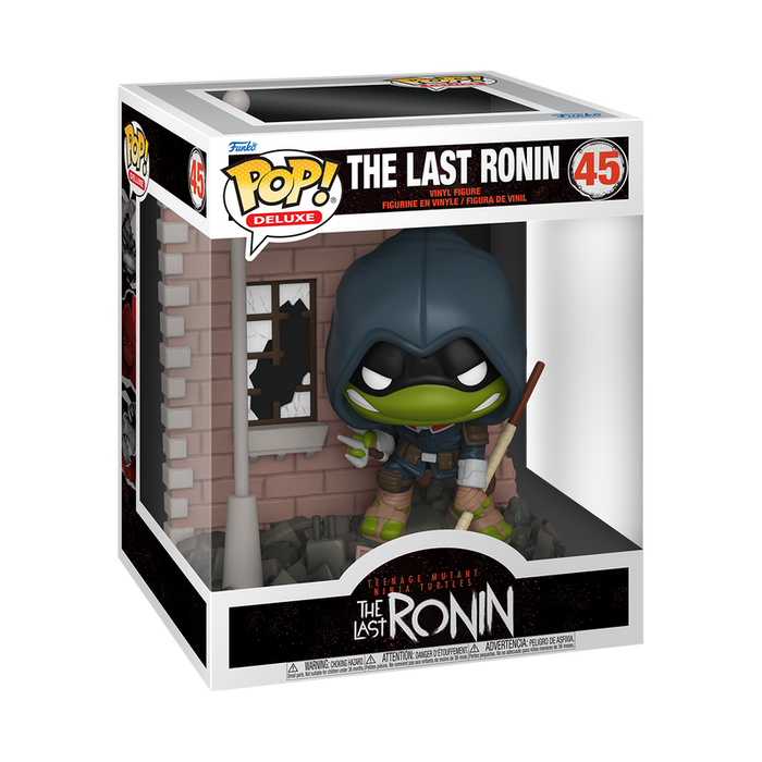 Funko Pop Deluxe Comics: TMNT Tortugas Ninja The Last Ronin - The Last Ronin√Ç¬†