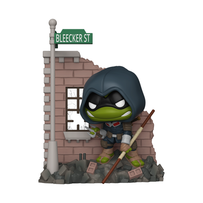 Funko Pop Deluxe Comics: TMNT Tortugas Ninja The Last Ronin - The Last Ronin√Ç¬†