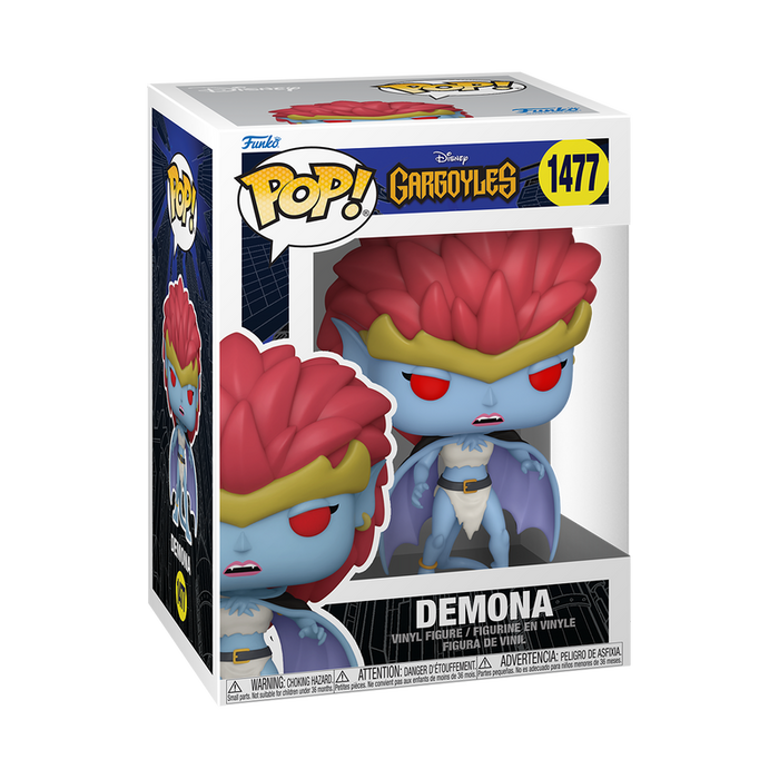 Funko Pop Disney: Gargoyles - Demona