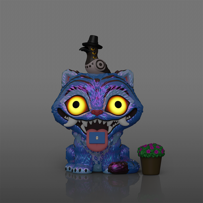 Funko Pop Animation: KPop Demon Hunters - Derpy con Sussie Glow