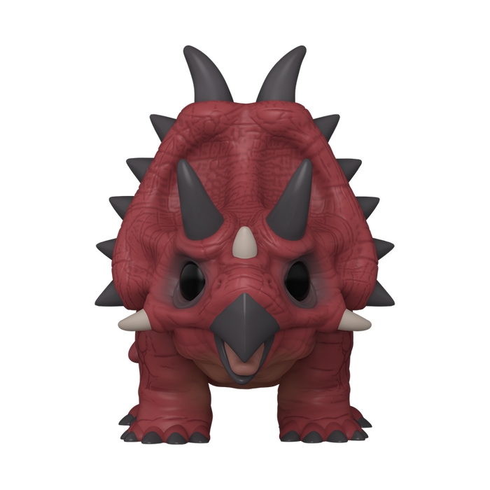 Funko Pop Movies: Jurassic World Rebirth - Diabloceratops Exclusivo