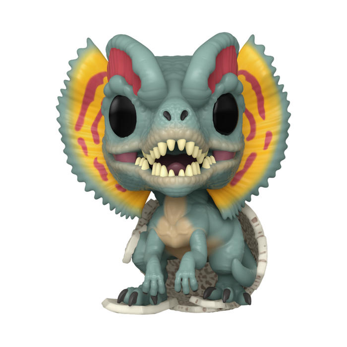 Funko Pop Movies: Jurassic Park The Hatchling - Dilophosaurus