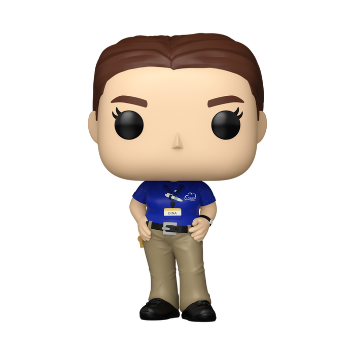 Funko Pop TV: Superstore - Dina Fox