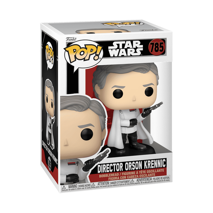 Funko Pop Star Wars: Andor - Krennic