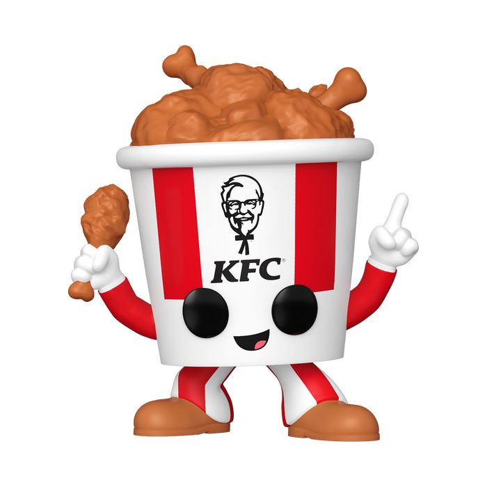 Funko Pop Ad Icons: KFC - Disco Bucket