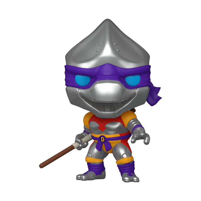 Funko Pop Animation: Godzilla x TMNT Tortugas Ninja - Donatello Jet Jaguar