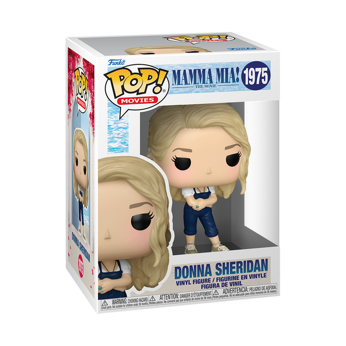Funko Pop Movies: Mamma Mia - Donna Sheridan