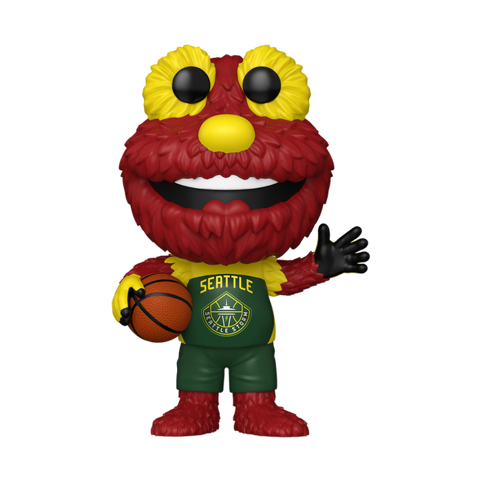 Funko Pop Women NBA: Storm - Doppler