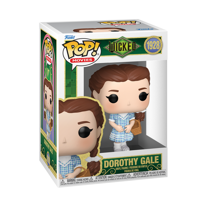 Funko Pop Movies: Wicked Parte 2 - Dorothy Gale