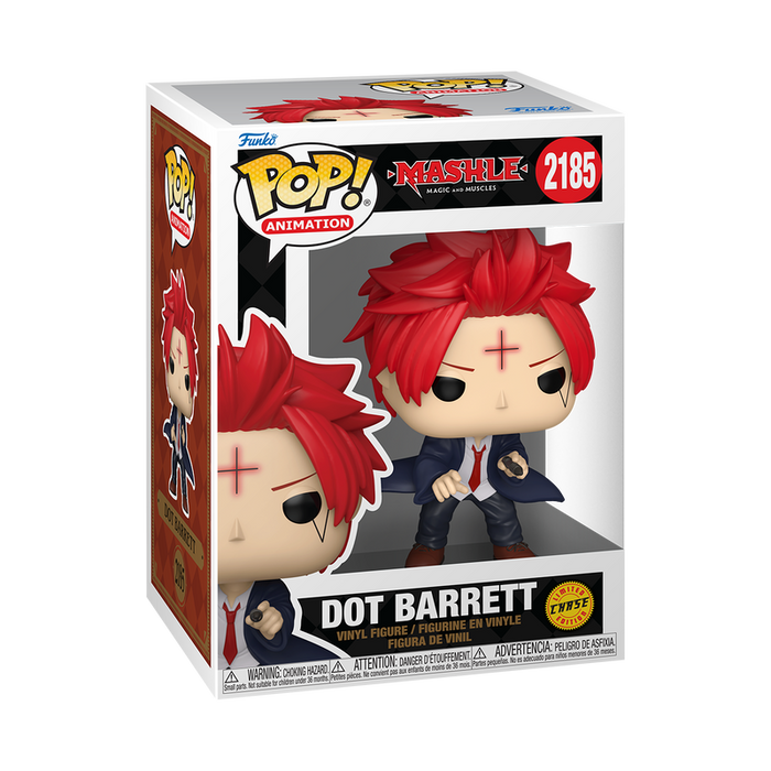 Funko Pop Animation: Mashle - Dot