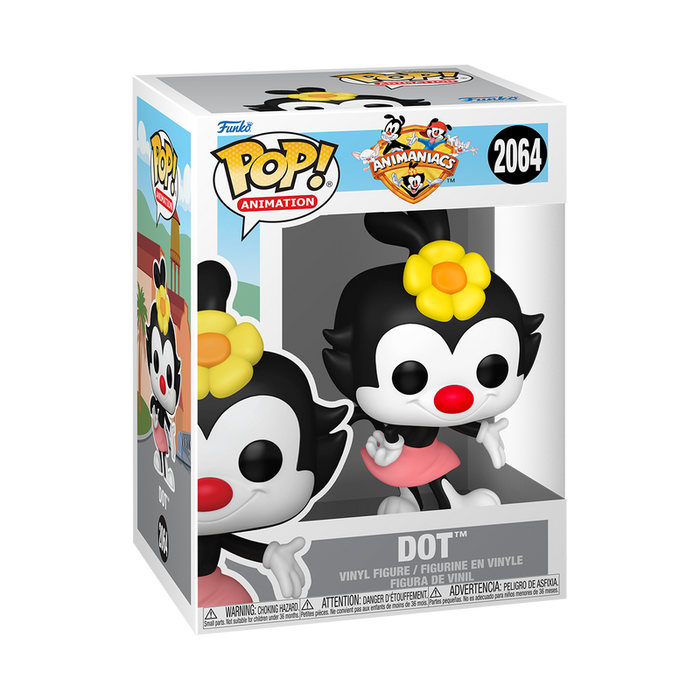 Funko Pop Animation: Animaniacs - Dot