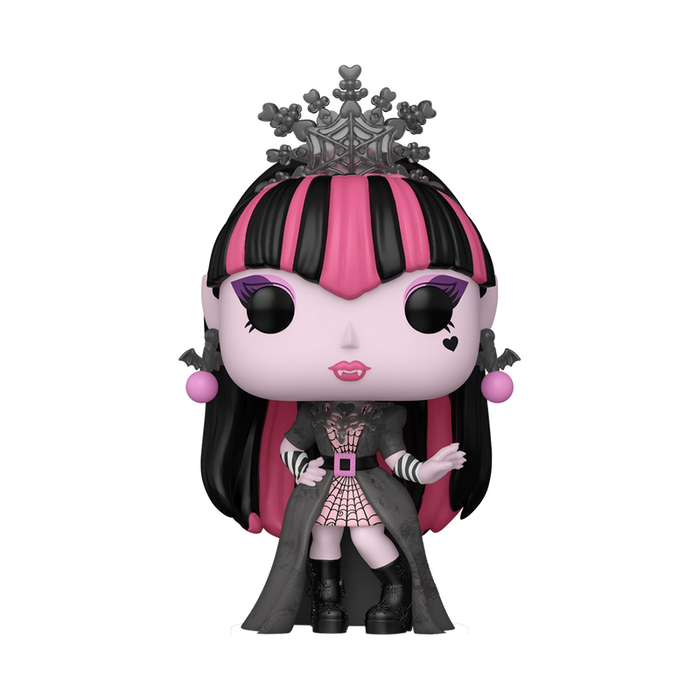 Funko Pop Retro Toys: Mattel 80 Aniversario Monster High - Draculaura Dracula
