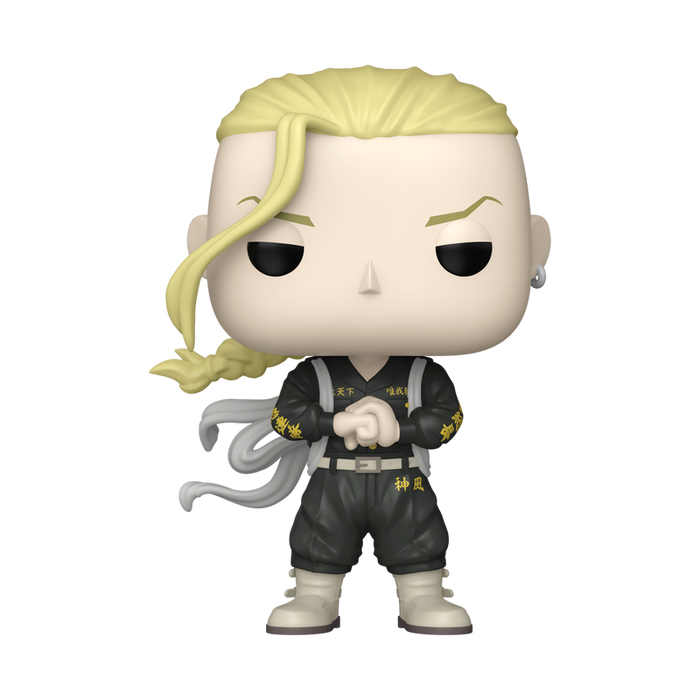 Funko Pop Animation: Tokyo Revengers - Draken