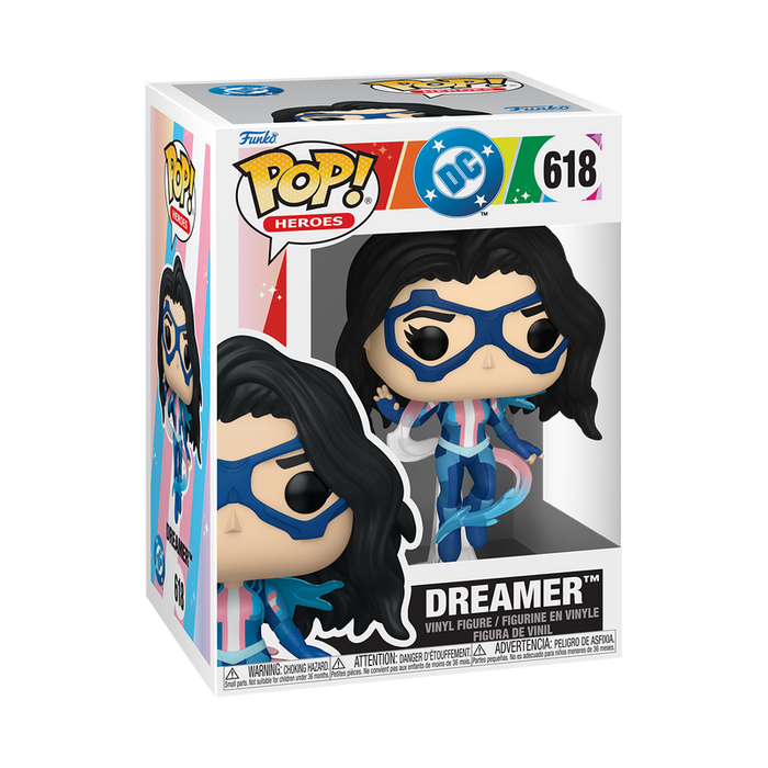 Funko Pop Heroes: Orgullo 2026 - Dreamer