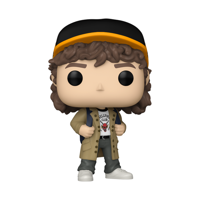 Funko Pop TV: Stranger Things 5 - Dustin