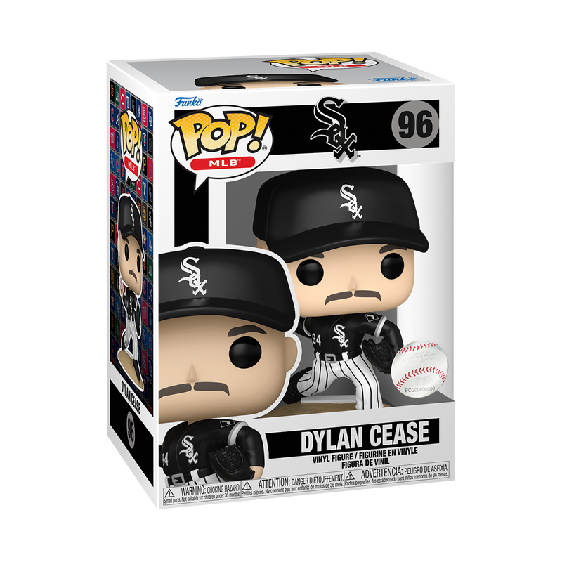 Funko Pop MLB: White Sox - Dylan Cease