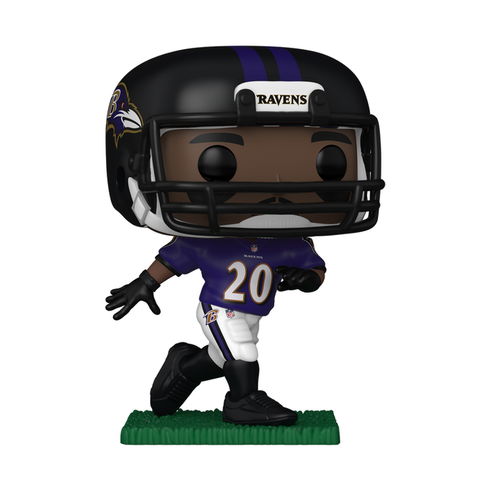 Funko Pop NFL: Legends Baltimore Ravens - Ed Reed