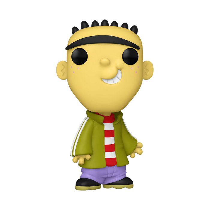 Funko Pop Animation: Ed, Edd y Eddy - Ed