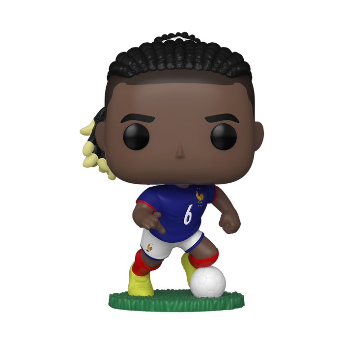 Funko Pop Football: France - Eduardo Camavinga