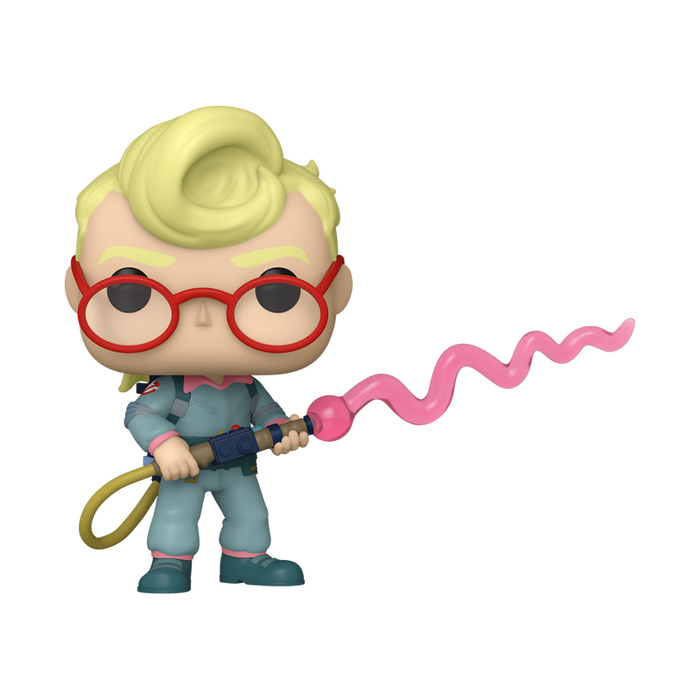 Funko Pop Animation: The Real Ghostbusters - Egon Spengler