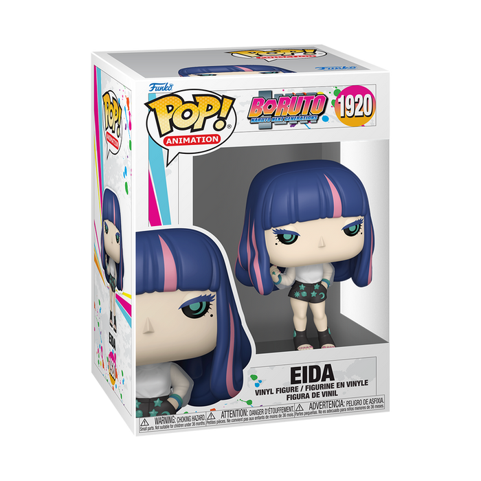 Funko Pop Animation: Boruto Next Generations - Eida