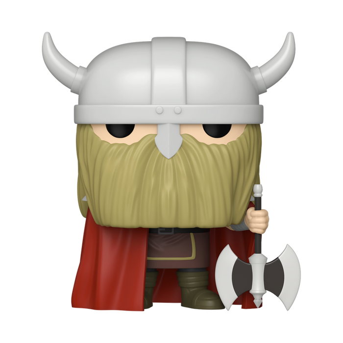 Funko Pop Animation: Frieren - Eisen Specialty