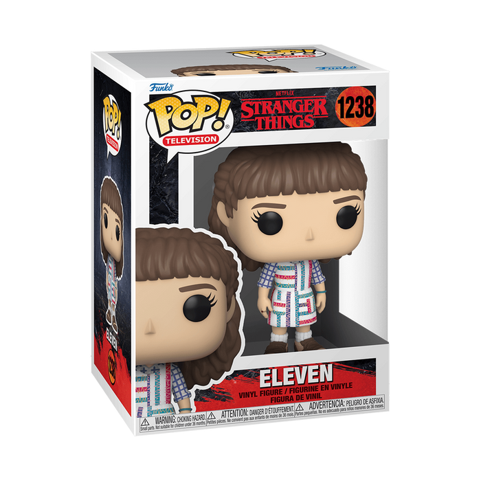 Funko Pop TV: Stranger Things S4 - Eleven