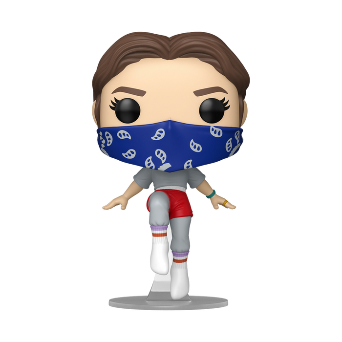 Funko Pop TV: Stranger Things 5 - Eleven con Bandana Flotante Exclusivo
