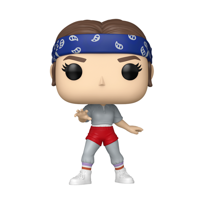 Funko Pop TV: Stranger Things 5 - Eleven con Bandana