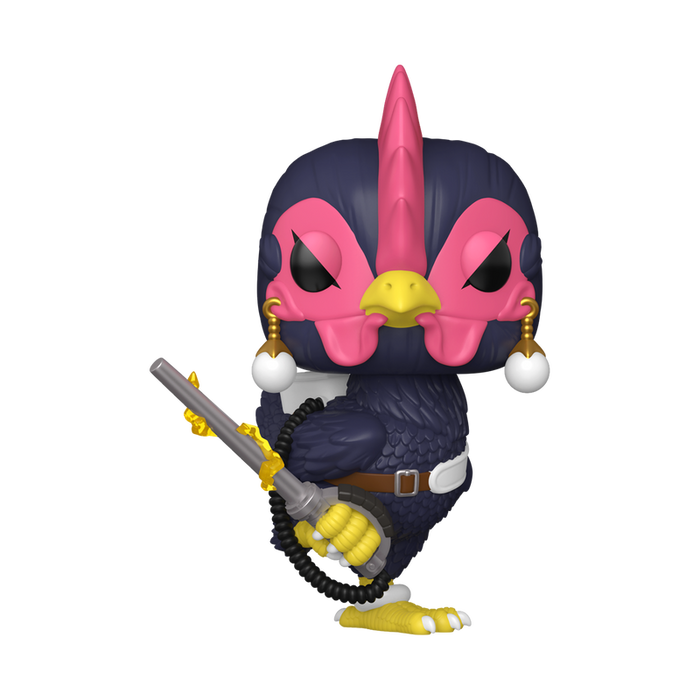 Funko Pop Animation: Rooster Fighter - Elizabeth