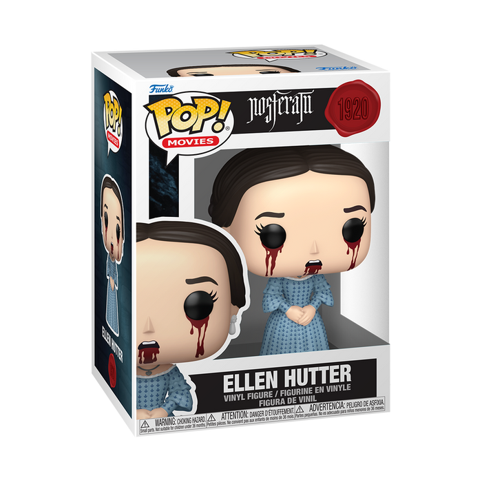 Funko Pop Movies: Nosferatu - Ellen Hutter