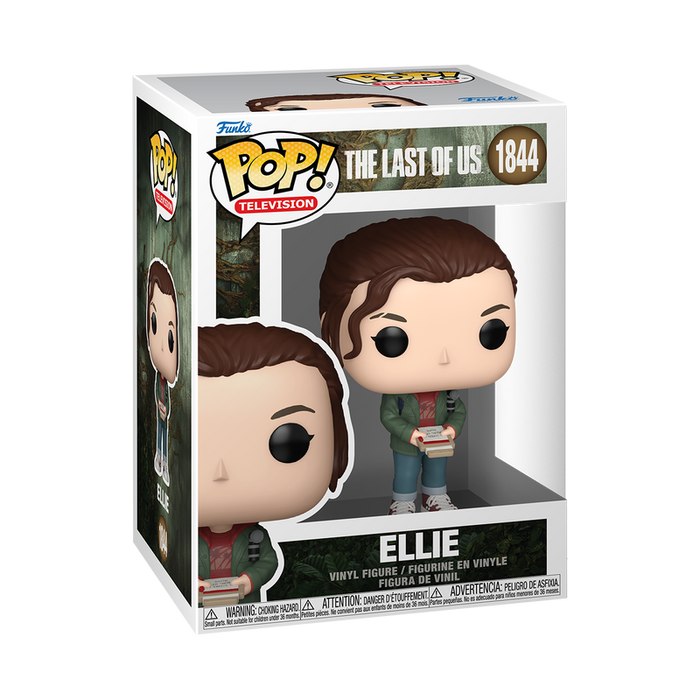 Funko Pop TV: The Last Of Us - Ellie