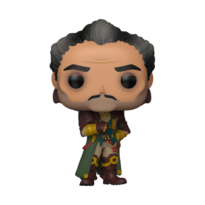 Funko Pop Games: Dragon Age Veilguard - Emmrich Volkarin