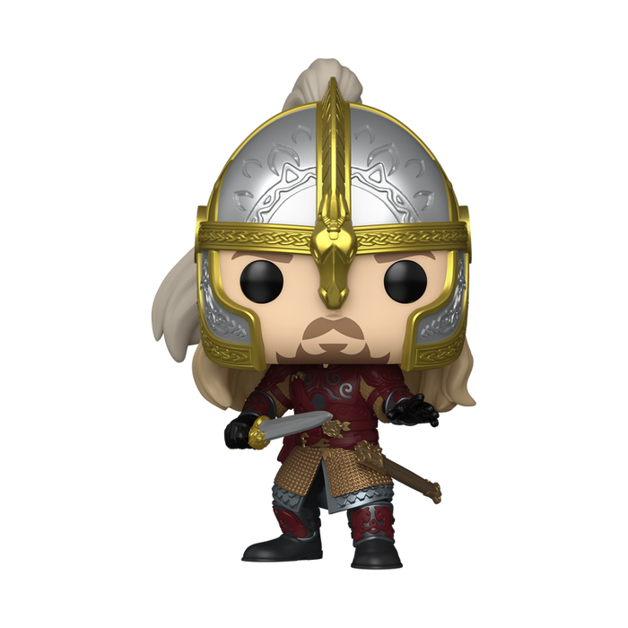 Funko Pop Movies: The Lord Of The Rings - Eomer