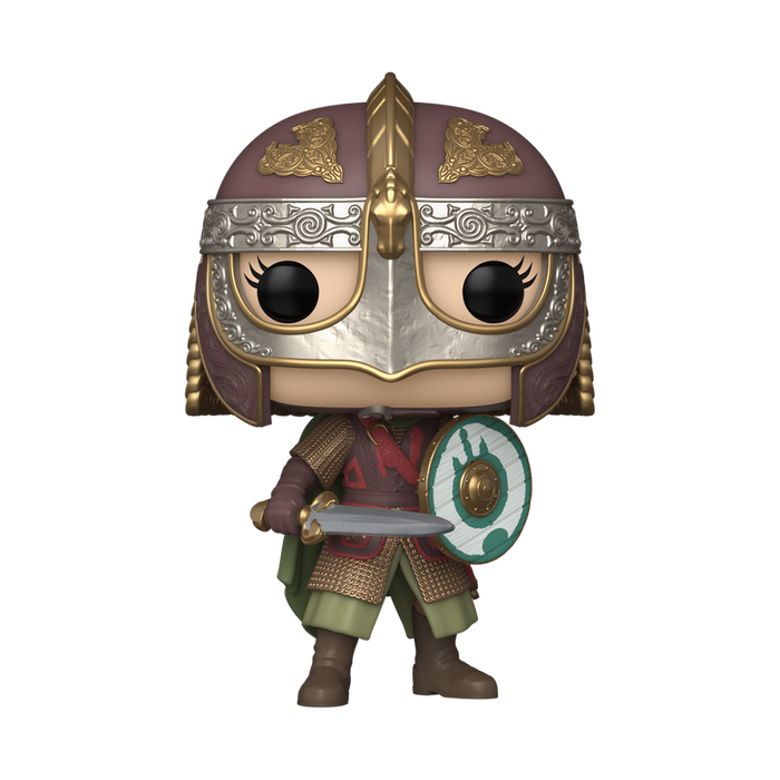 Funko Pop Movies: The Lord Of The Rings - Eowyn en batalla