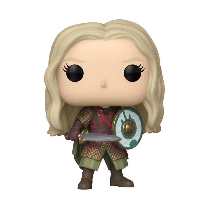 Funko Pop Movies: The Lord Of The Rings - Eowyn en batalla