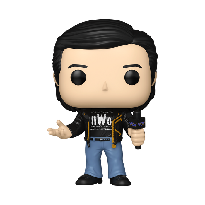 Funko Pop WWE: Eric Bischoff WCW