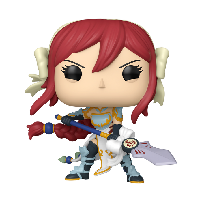 Funko Pop Animation: Fairy Tail 100 Years Quest - Erza