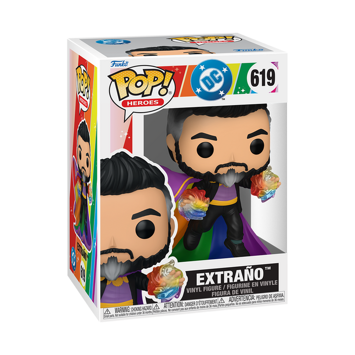 Funko Pop Heroes: Orgullo 2026 - Extraño