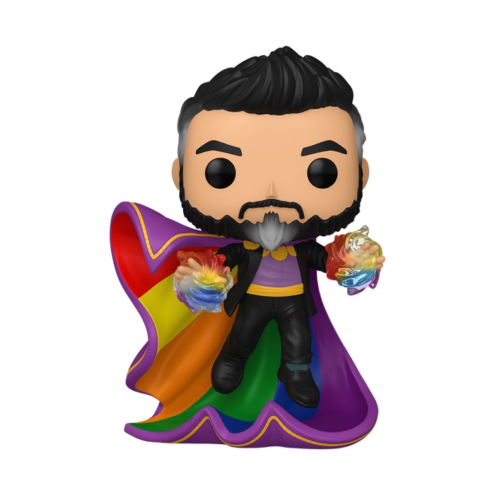 Funko Pop Heroes: Orgullo 2026 - Extraño