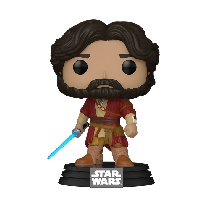 Funko Pop Star Wars: Ahsoka - Ezra Bridger Con Sable