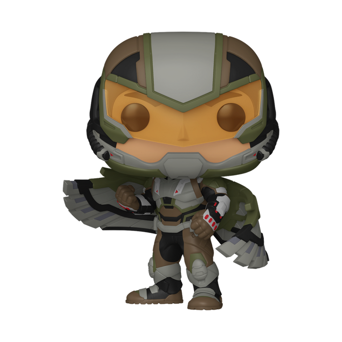 Funko Pop Marvel: Capitan America: Brave New World - Falcon