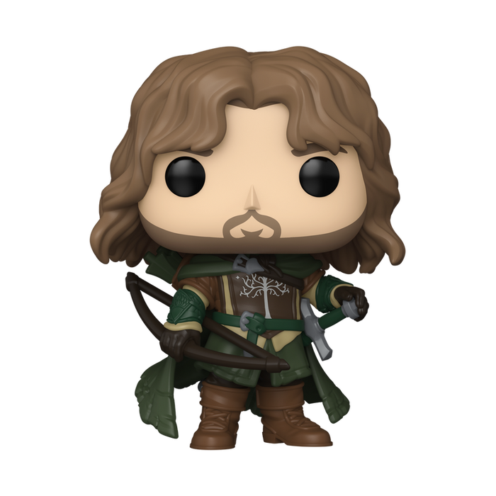 Funko Pop Movies: The Lord Of The Rings - Faramir