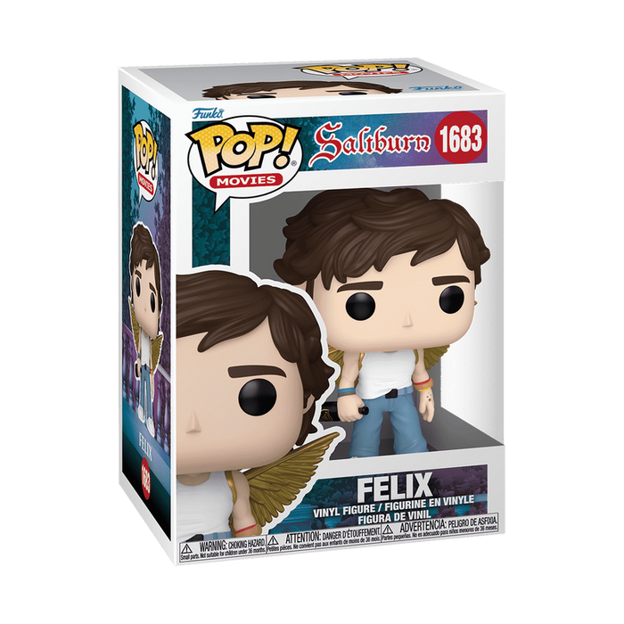 Funko Pop Movies: Saltburn - Felix Catton