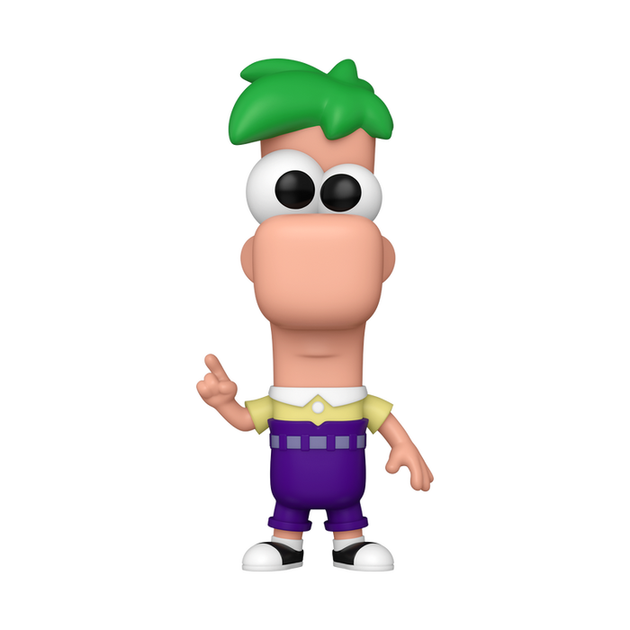 Funko Pop Disney: Phineas y Ferb - Ferb