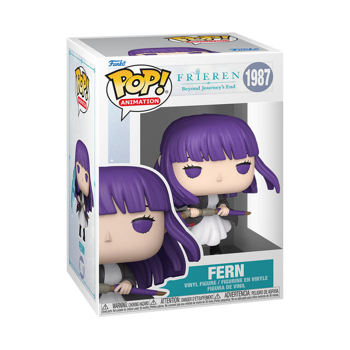 Funko Pop Animation: Frieren Beyond Journeys End - Fern