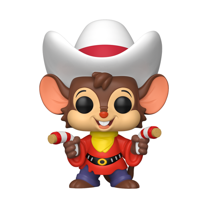 Funko Pop Movies: Un Cuento Americano - Fievel Vaquero