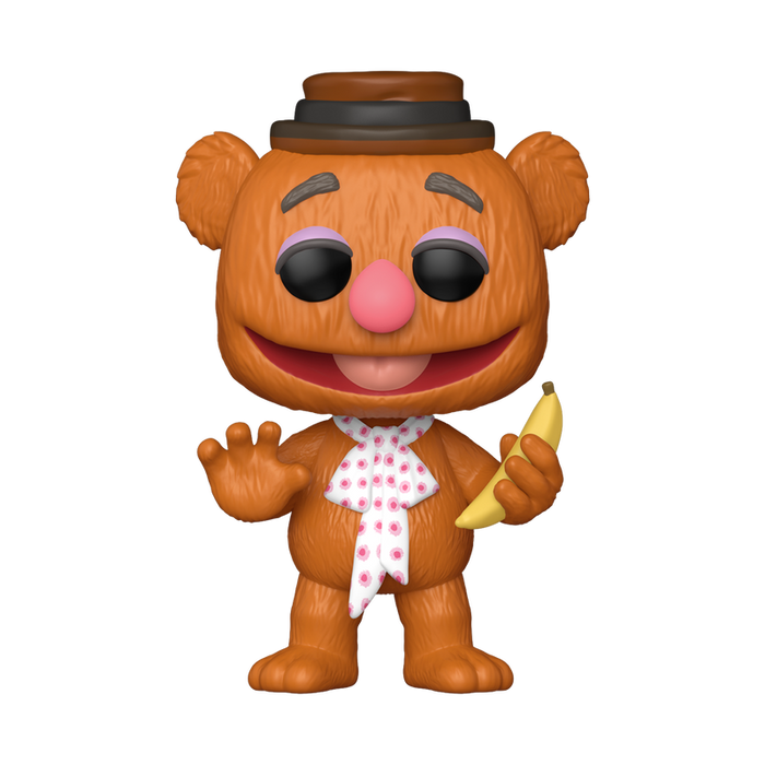 Funko Pop TV: Muppets - Oso Fozzie