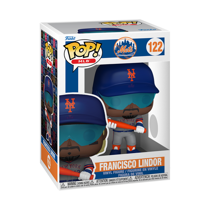 Funko Pop MLB: New York Mets - Francisco Lindor