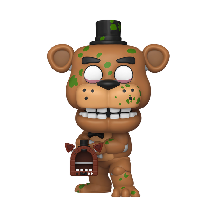 Funko Pop Games: Funko Fusion - Freddy